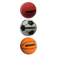 Summit High Bounce Ball - 3-Pack Assorted