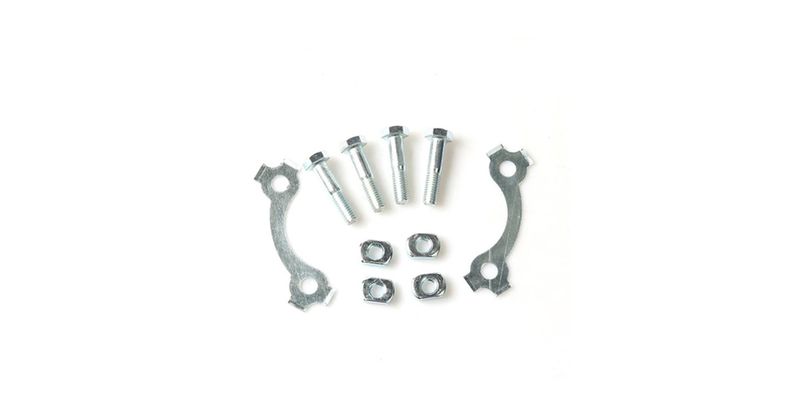 CG125/CG150 Rear Hub Sprocket Screw Kit - Lock Plate and Bolt Set