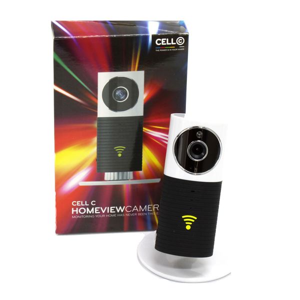 HomeView Security Wireless Wifi Camera - Pack of 5