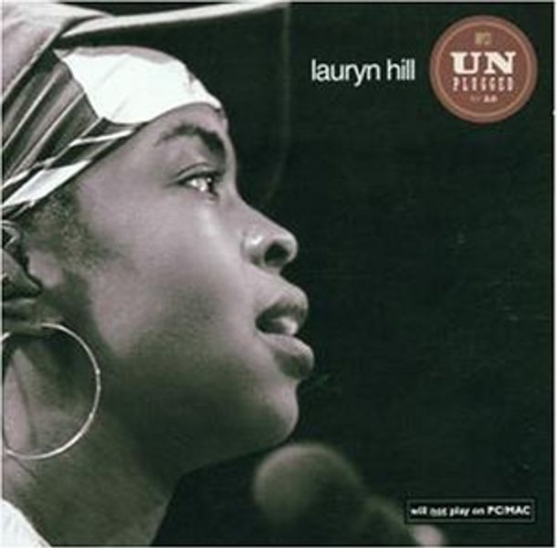 Lauryn Hill - MTV Unplugged 2.0 2LP Vinyl Album Reissue