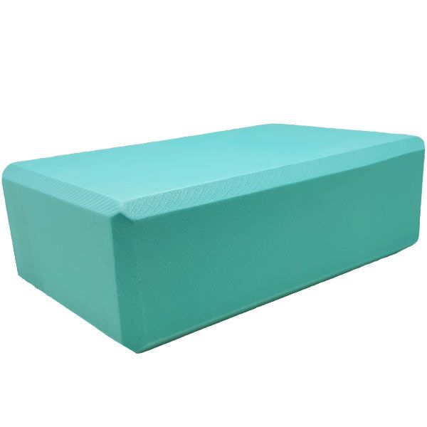 Fury Yoga Block -Turq