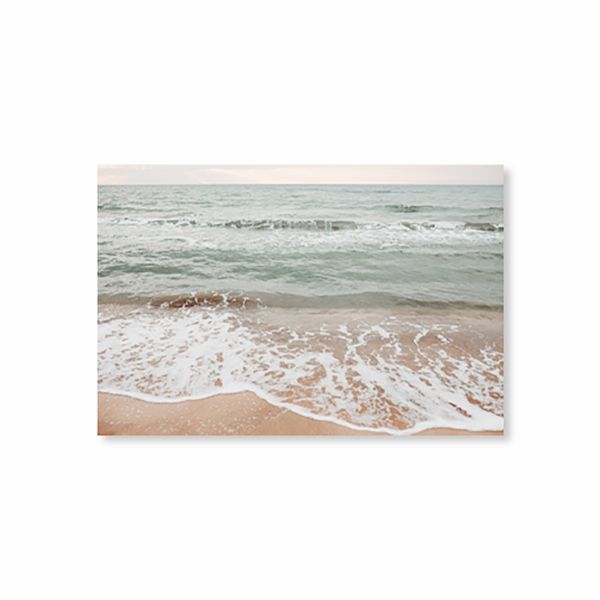 Canvas Wall Art - Beach - 119cm x 84cm
