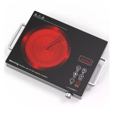 220V - Portable Vitro Ceramic Infrared Cooking