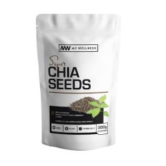 My Wellness Super Pure Chia Seeds - 300g