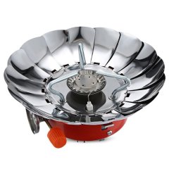Camping 15 Windshields Windproof Stove Cooker