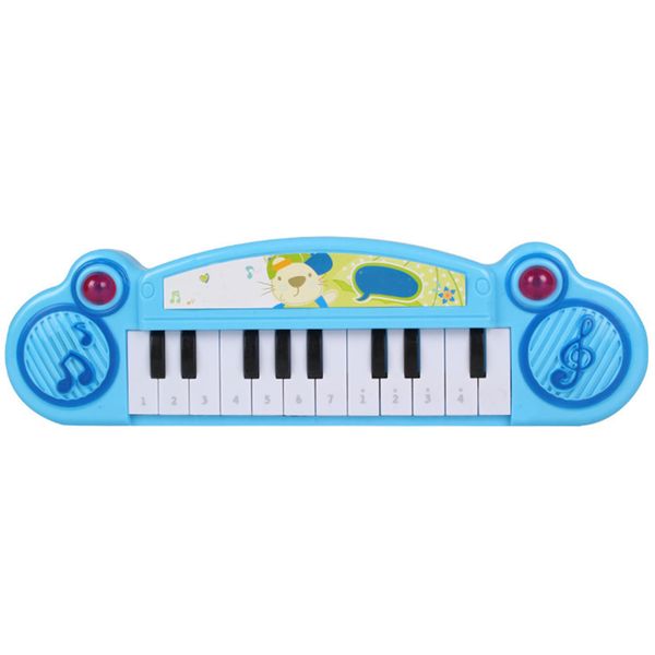 Mini Piano Keyboard Toy for Toddlers