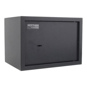 Rottner HomeStar 3 DB Furnituresafe Key Lock Anthracite