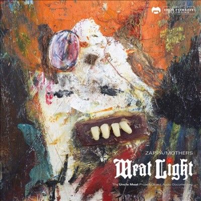 Frank Zappa - Meat Light: Uncle Meat Project/object (CD)