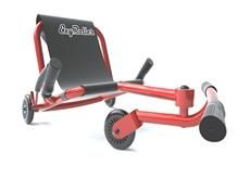 Ezy Roller Classic- Red - Wave Roller Sit On Toy For Kids