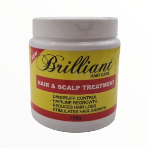 Hair - Scalp Treatment