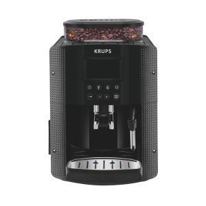 Krups Essential Espresso Fully Automatic Bean to Cup - Black / Silver