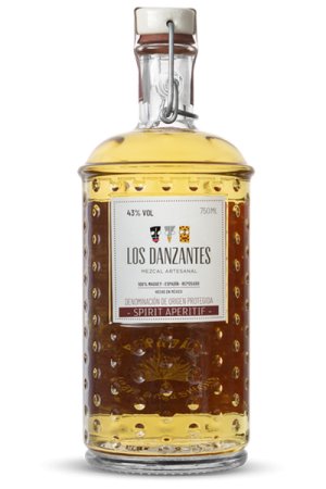 Mezcal Los Danzantes Espadin Reposado