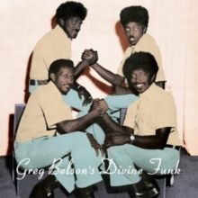 Greg Belson's Divine Funk (CD / Album)