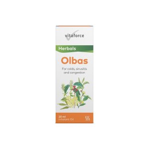Vitaforce Olbas Inhalant Oil