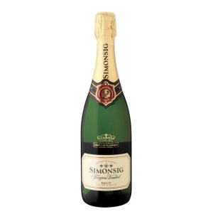 Simonsig - Kaapse Vonkel Brut - 6 x 750ml