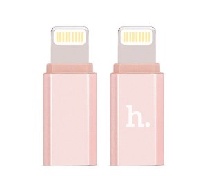 Hoco Micro USB to Lightning connector