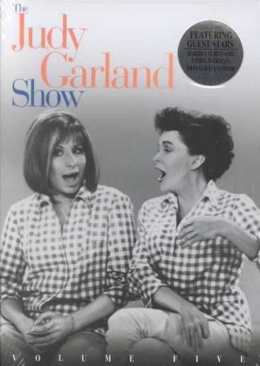 Judy Garland Show Volume Five - (Region 1 Import DVD)