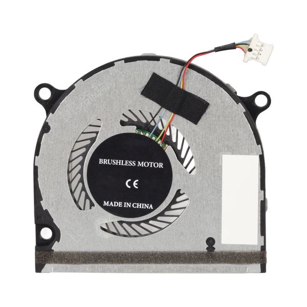 CPU Cooling Fan 4 Pin for HP ENVY X360 15-DS 15m-dr1011dx 15m-dr1012dx