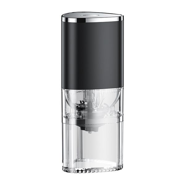 Cordless Portable Electric Coffee Grinder, Rechargeable Coffee Bean Mill