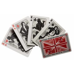 Theory 11 The Rolling Stones Playing Cards