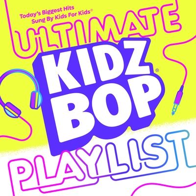 Kidz Bop ultimate playlist (Vinyl / 12" Album Coloured Vinyl)