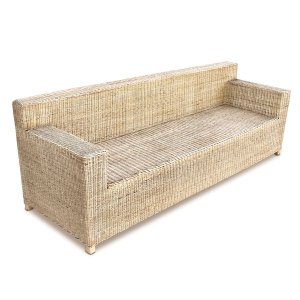 BOX Couch - Three Seater