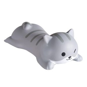 Wrist Rest Support for Office Supplies Slow Rising PU Mouse Pad 12.5cm