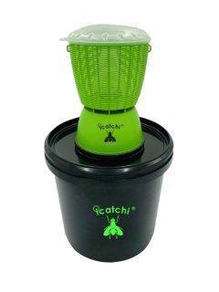 iCatchi Pro Max 10L Re-usable Commercial Fly Trap