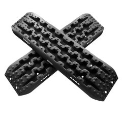 Traction Boards Recovery Boards for Off-Road Mud, Sand, Snow - 2 Pack