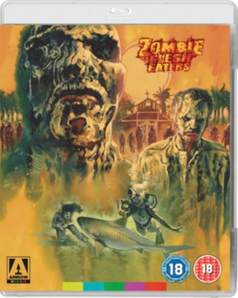 Zombie Flesh Eaters(Blu-ray)