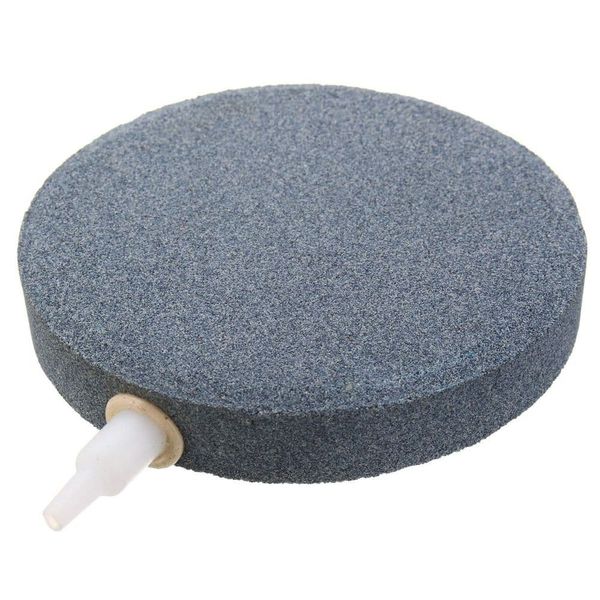Round Ceramic Airstone 100mm (4")