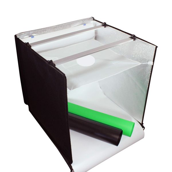 Foresight Led Photo Light Box - Studio Tent 60cm - 4th Generation