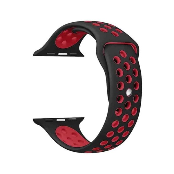 Killer Deals Leather &amp; Silicone Strap 38/40/41mm Compatible with iWatch