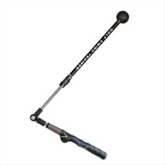 Golf Swing Trainer Portable Golf Training Aid (Right Hand )