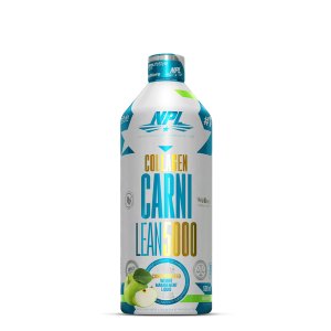 NPL Carni Lean - Green Apple 500ml