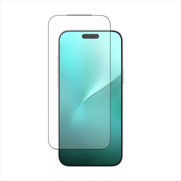 AT Vision7 Matte Screen Protector Compatible with iPhone 17 Pro Max