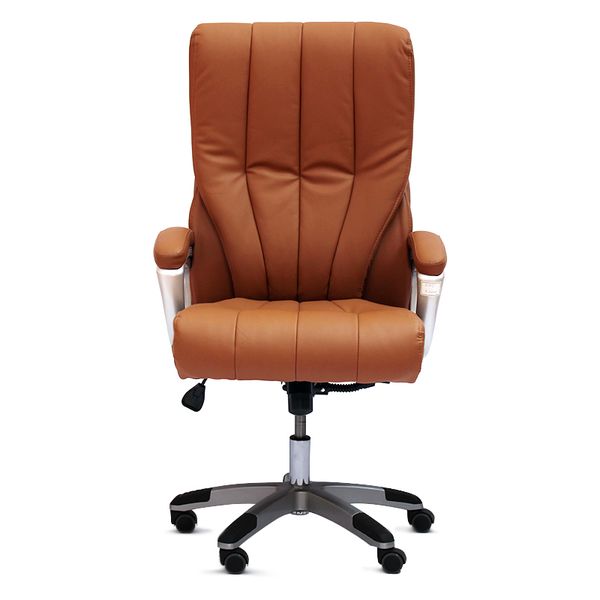 GOF Furniture - Hover Brown Office Chair
