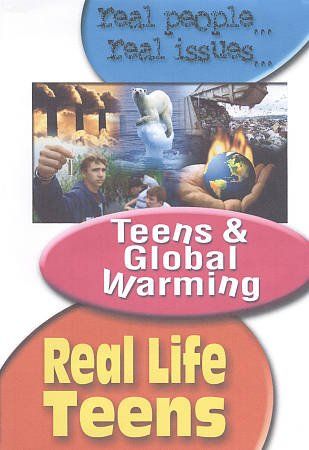 Real Life Teens:Teens &amp; Global Warmin - (Region 1 Import DVD)