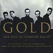 Spandau Ballet - Gold: Best Of Spandau Ballet (CD)