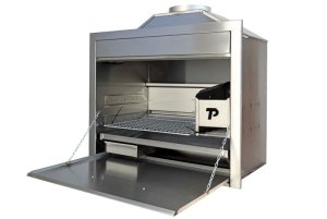 TP Built in Braai-1000mm