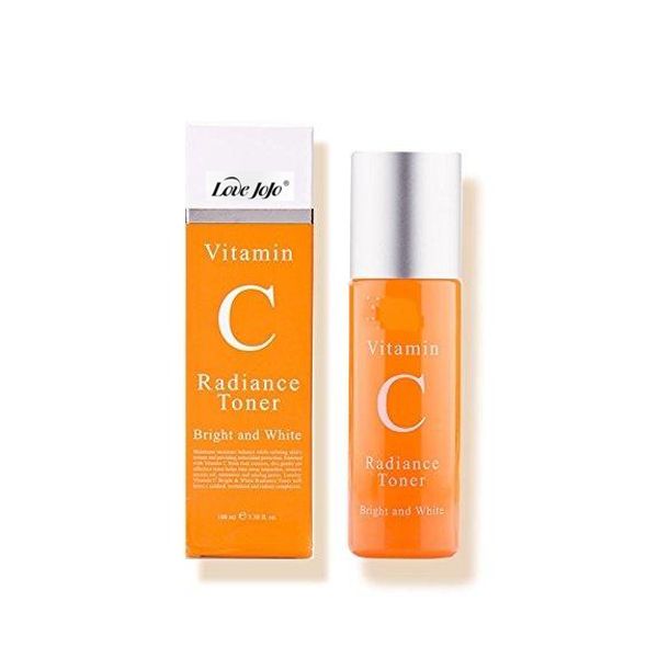 Love JoJo Vitamin C Radiance Toner
