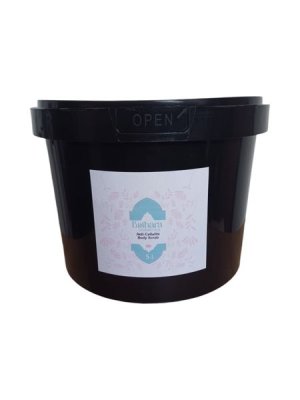5L Bishara Cosmetics Anti-Cellulite Body Scrub