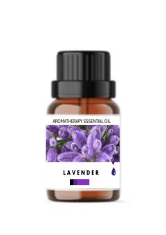 Lavender Aromatherapy Essential Oil