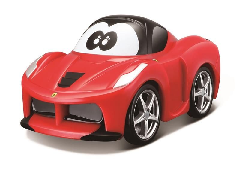 BB Junior My 1st Collection - LaFerrari - Red
