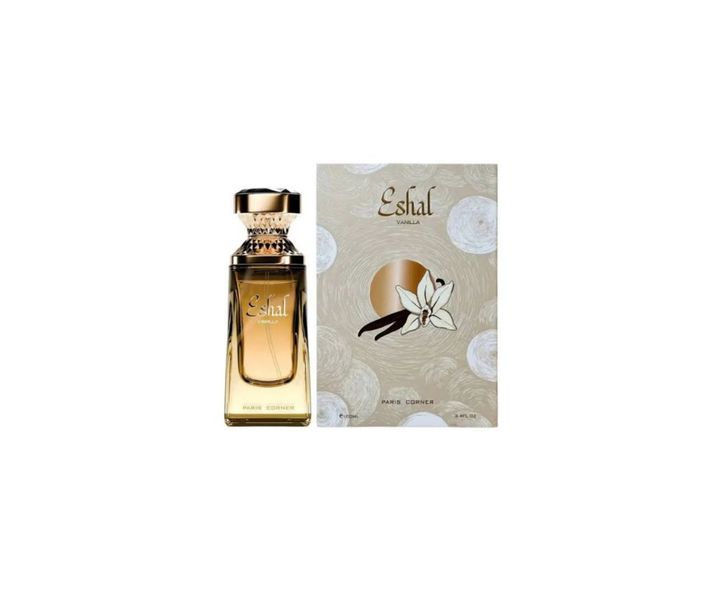 Paris Corner Eshal Vanilla 100ml Eau de Parfum