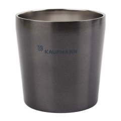 Kaufmann 250ml Whiskey Tumbler - Grey