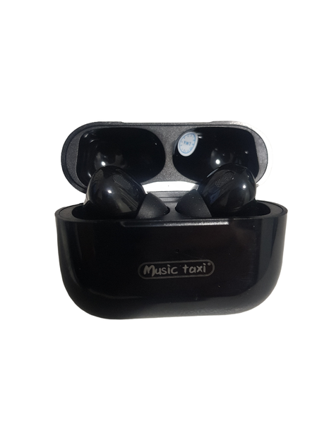 Wireless Bluetooth Earphones with Charging Case and Cable