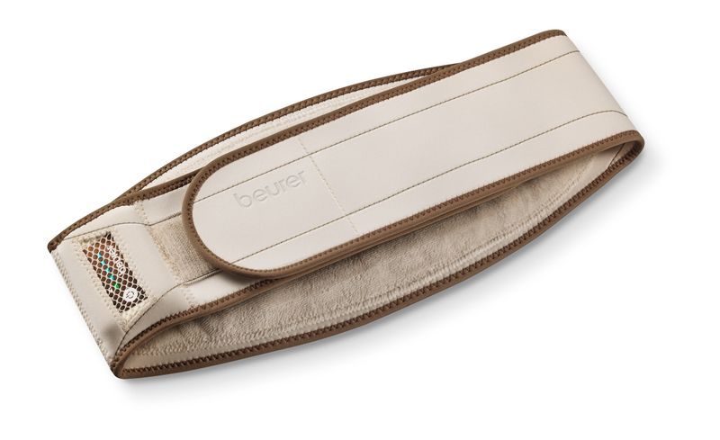Beurer Heating Belt: Mobile Wireless Heating Belt HK 72 Rechargeable