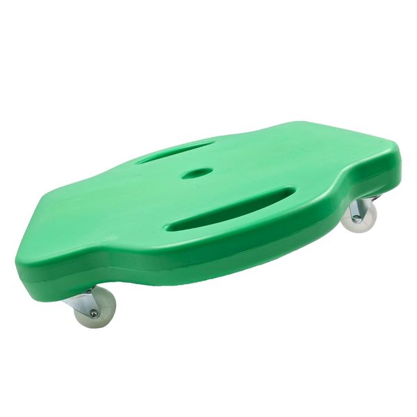 Greenbean - Scooter Board with Handles - Green