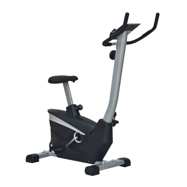 Stationary Bicycle Indoor Exercise Bike with Heart Rate Monitor